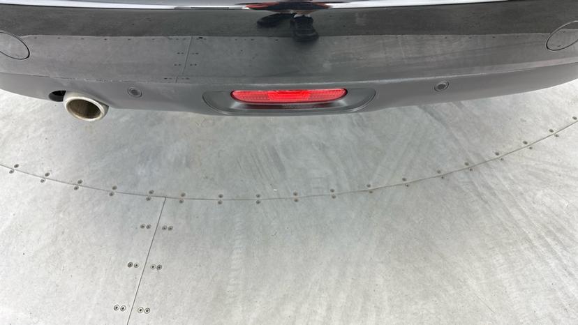 Rear Parking Sensors