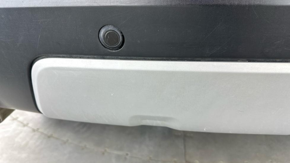 Rear Parking Sensors