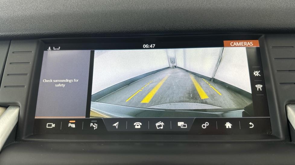 Rear View Camera