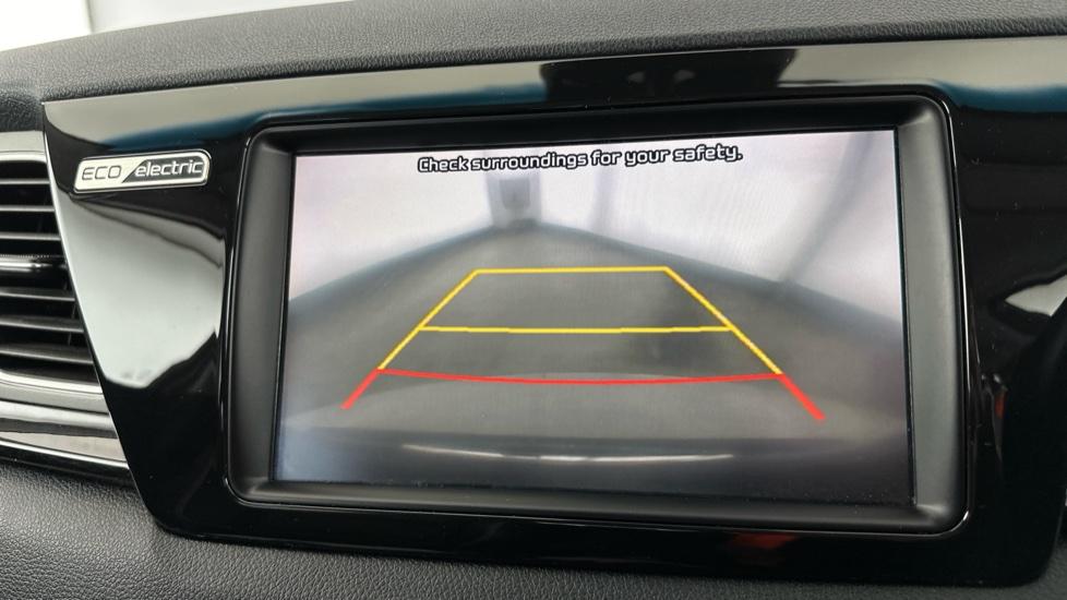 Rear View Camera