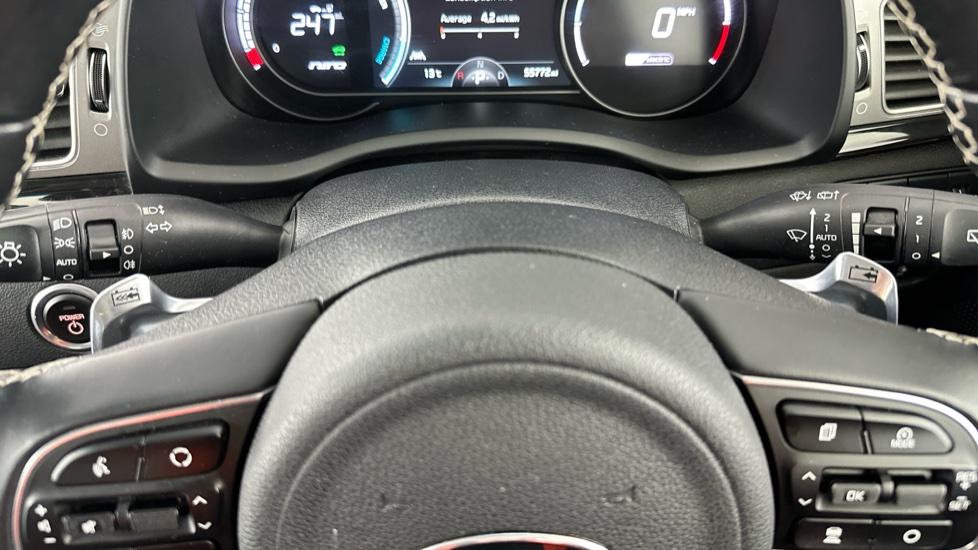 Paddle Shifters 