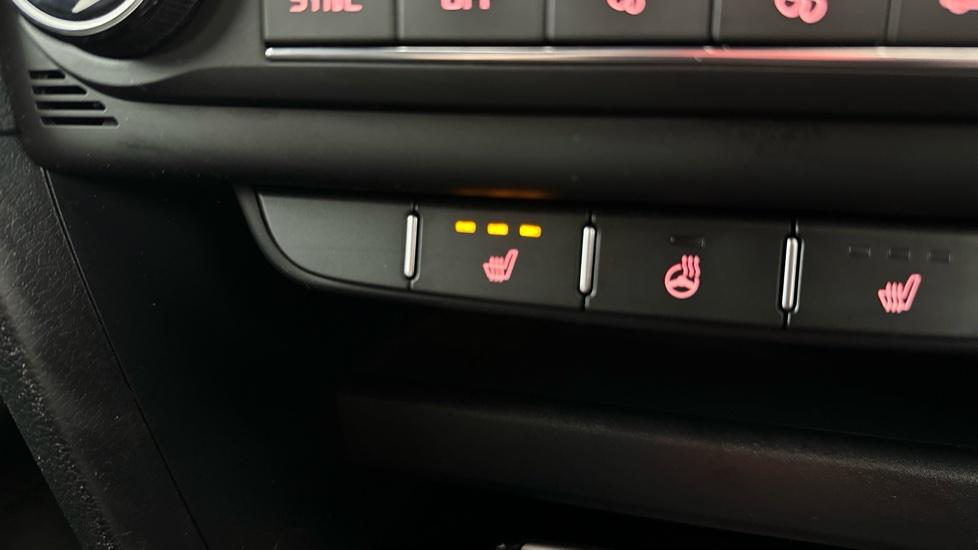 Heated Seats