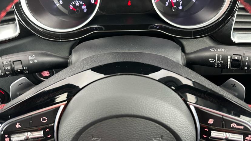 Paddle Shifters 