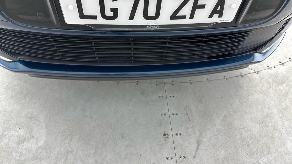 Front Parking Sensors