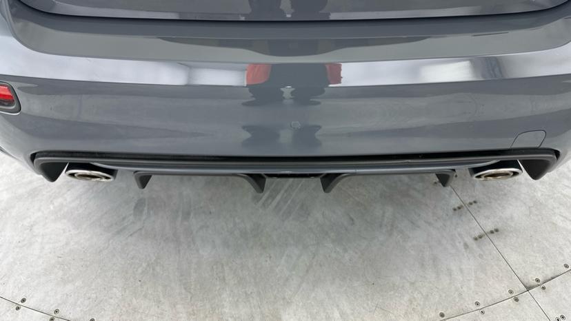 Rear Parking Sensors