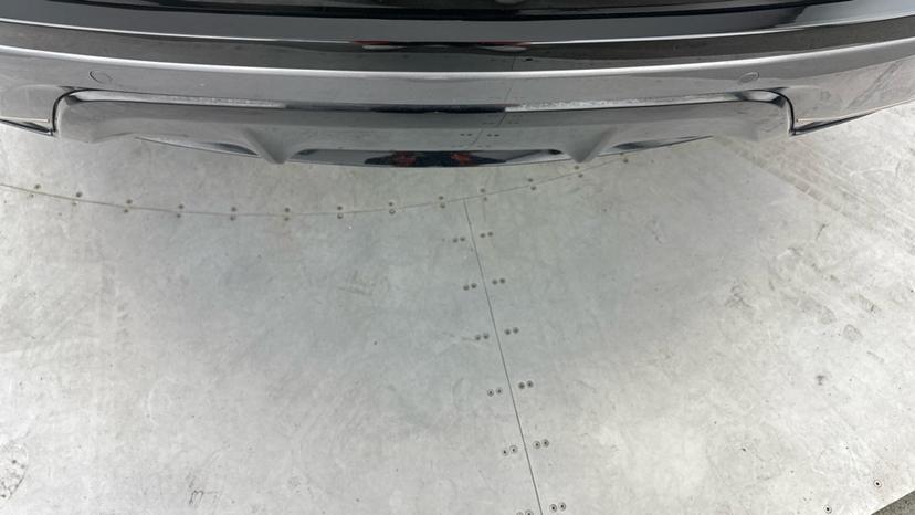 Rear Parking Sensors