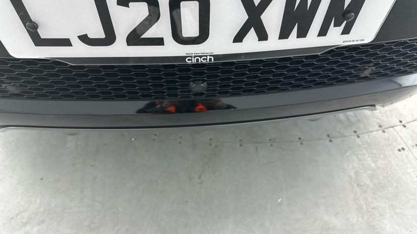 Front Parking Sensors