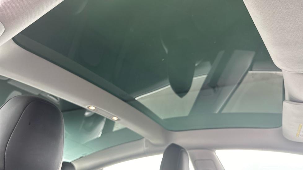 Panoramic Roof