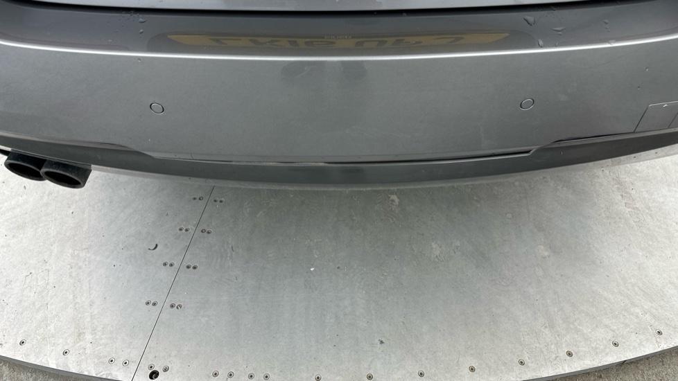 Rear Parking Sensors