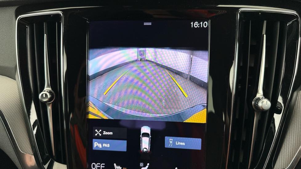 Rear View Camera