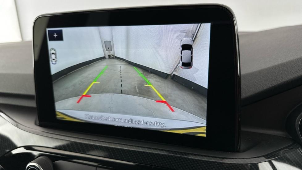 Rear View Camera