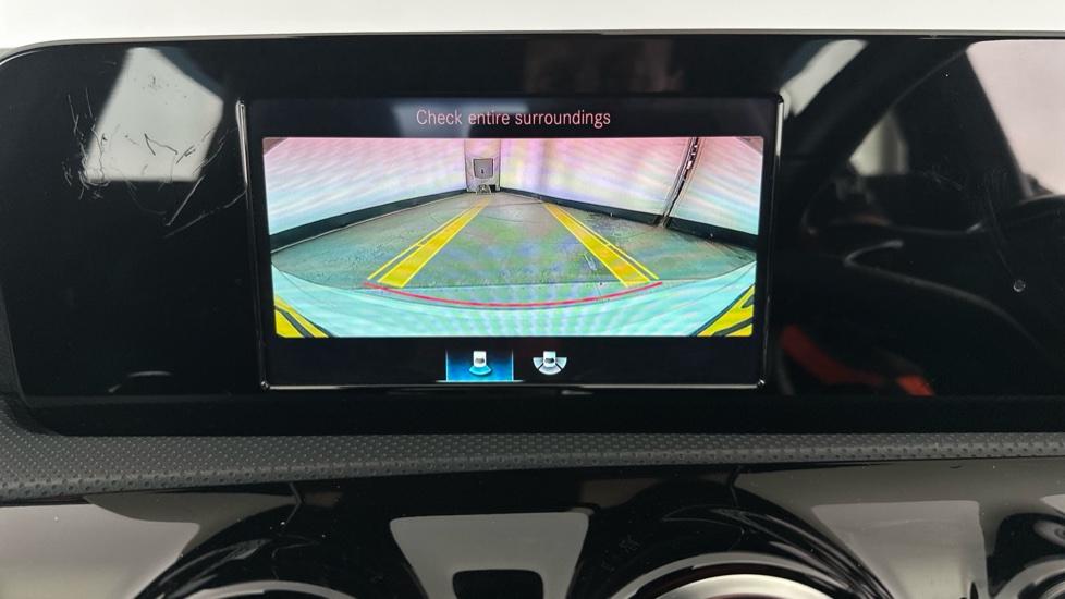 Rear View Camera