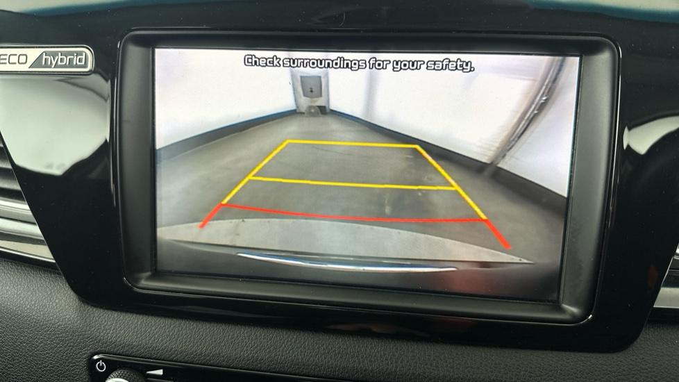 Rear View Camera