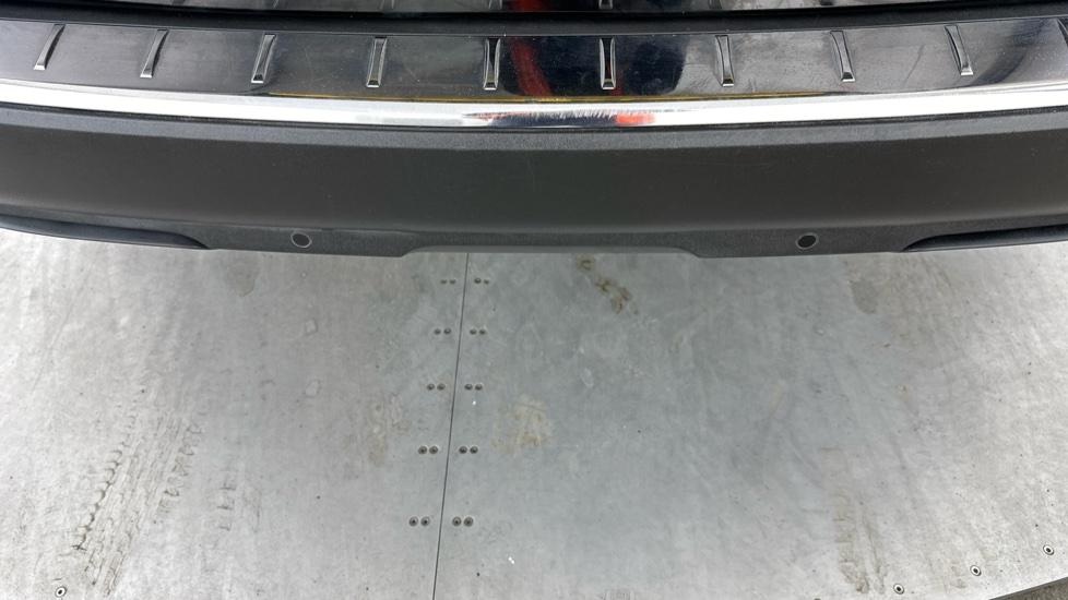 Rear Parking Sensors