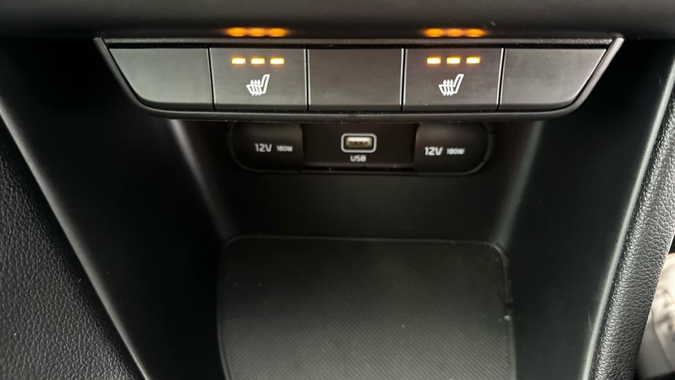 Heated Seats