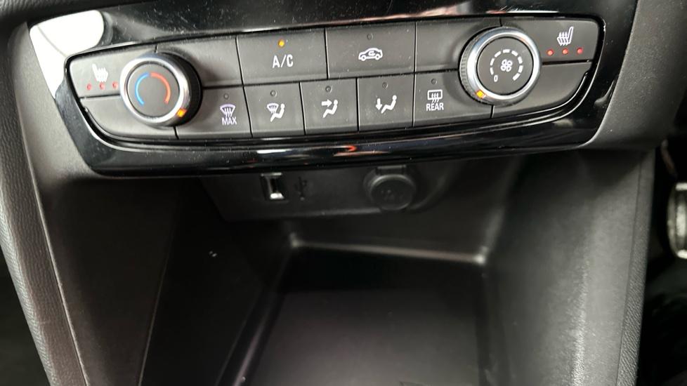 Heated Seats