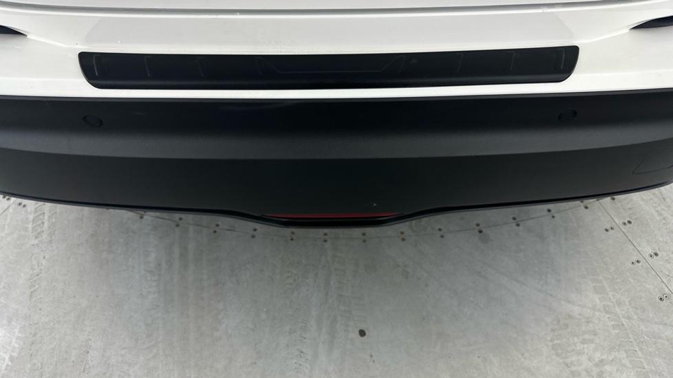 Rear Parking Sensors