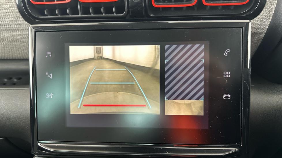 Rear View Camera