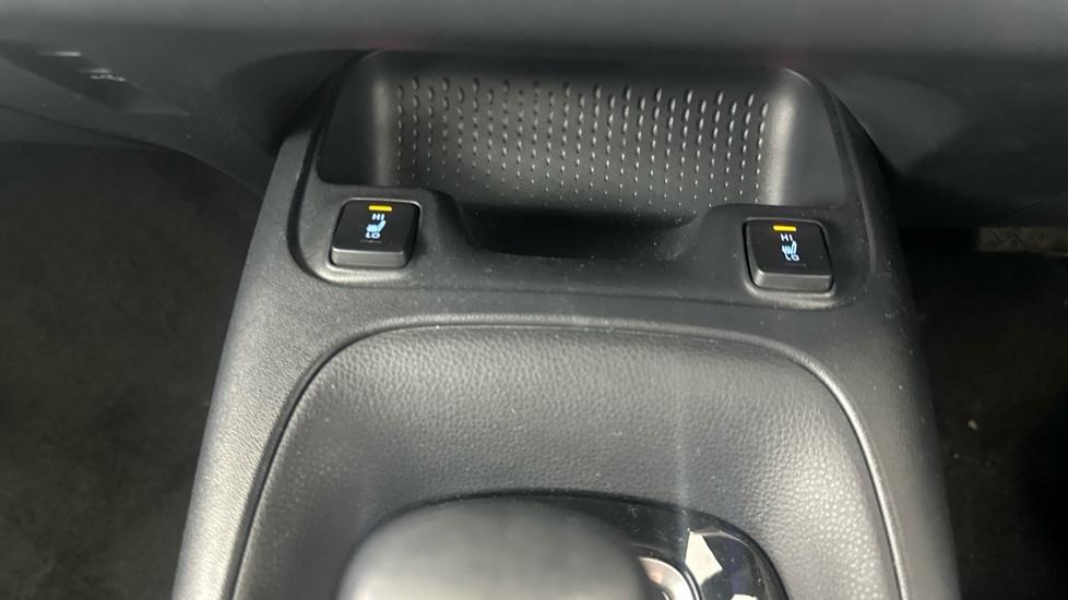 Heated Seats