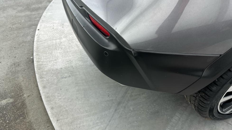 Rear Parking Sensors