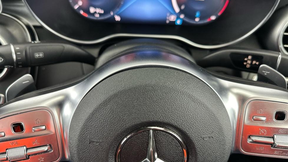 Paddle Shifters 