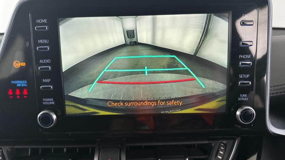 Rear View Camera