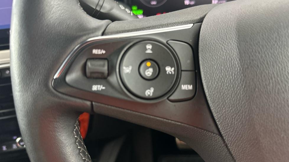 Heated Steering Wheel