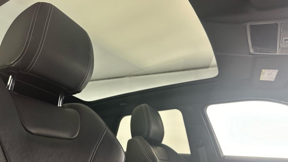 Panoramic Roof