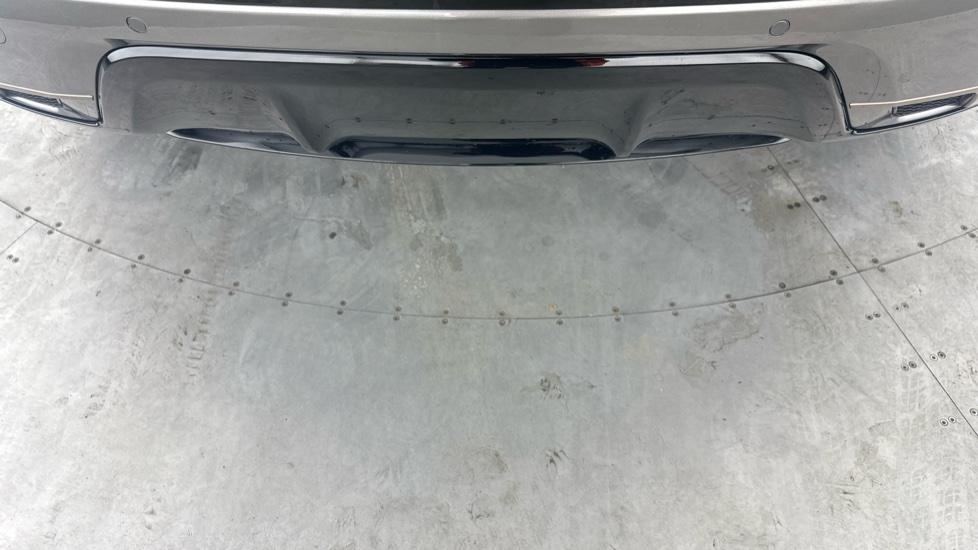 Rear Parking Sensors