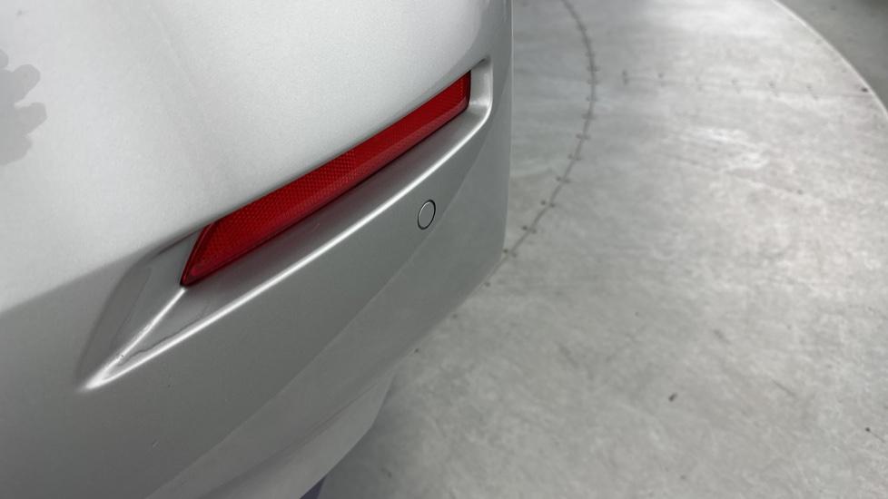 Rear Parking Sensors