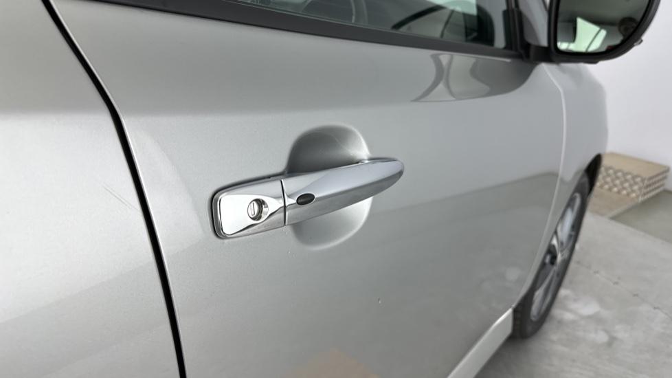 Keyless Entry