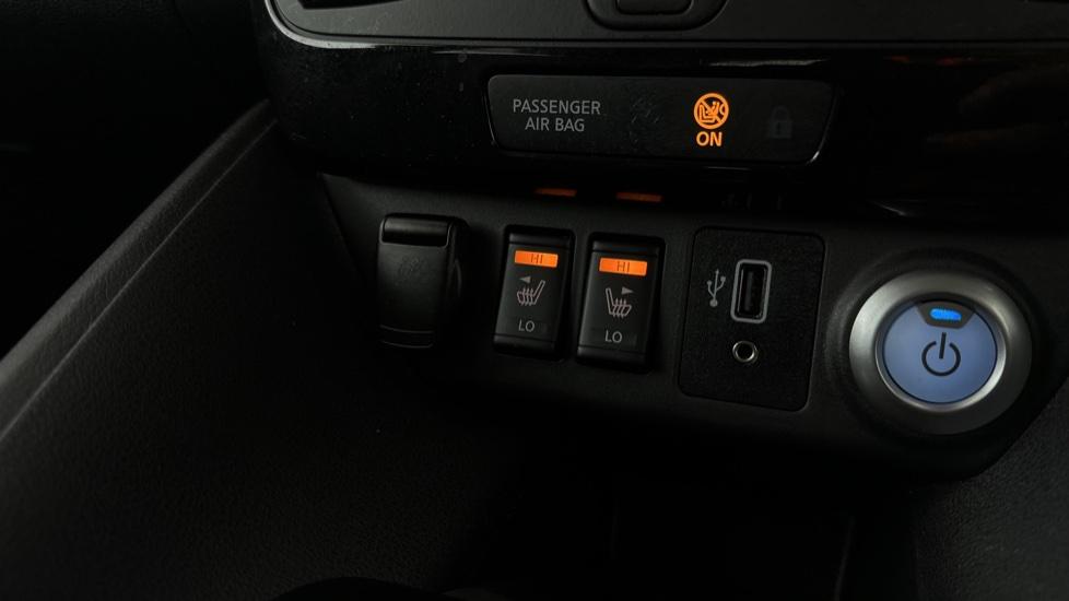 Heated Seats