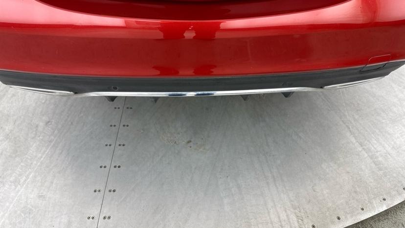 Rear Parking Sensors