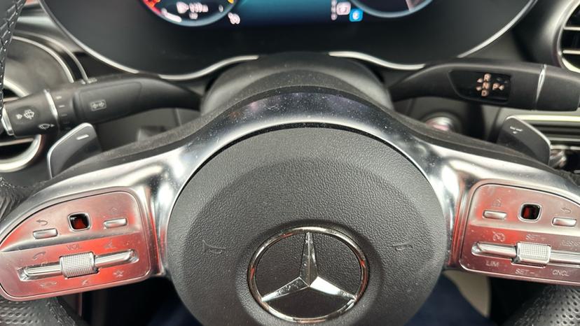 paddle shifters 