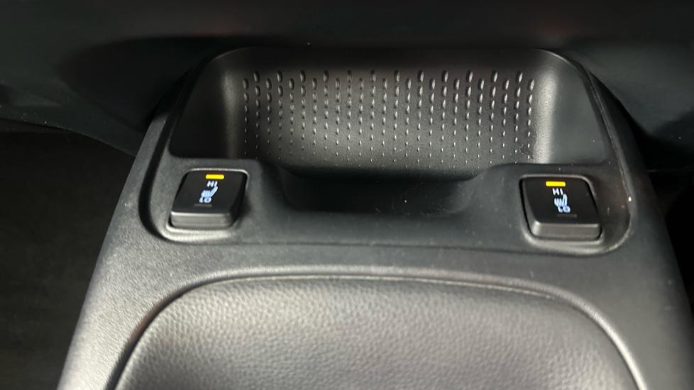 Heated Seats