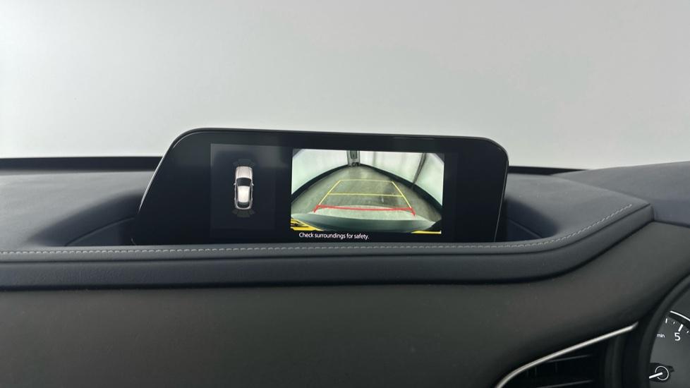 Rear View Camera