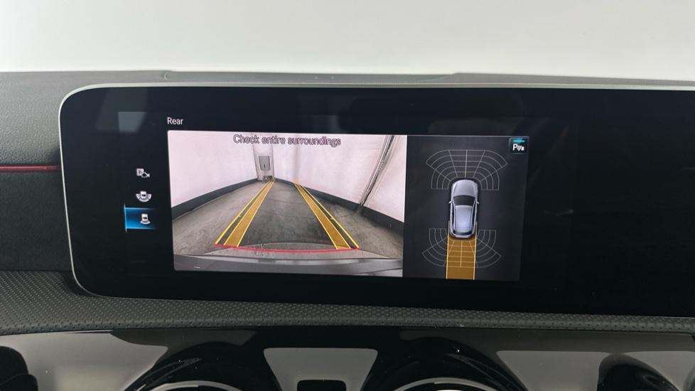 Rear View Camera