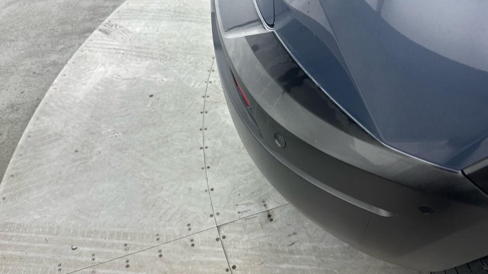 Rear Parking Sensors