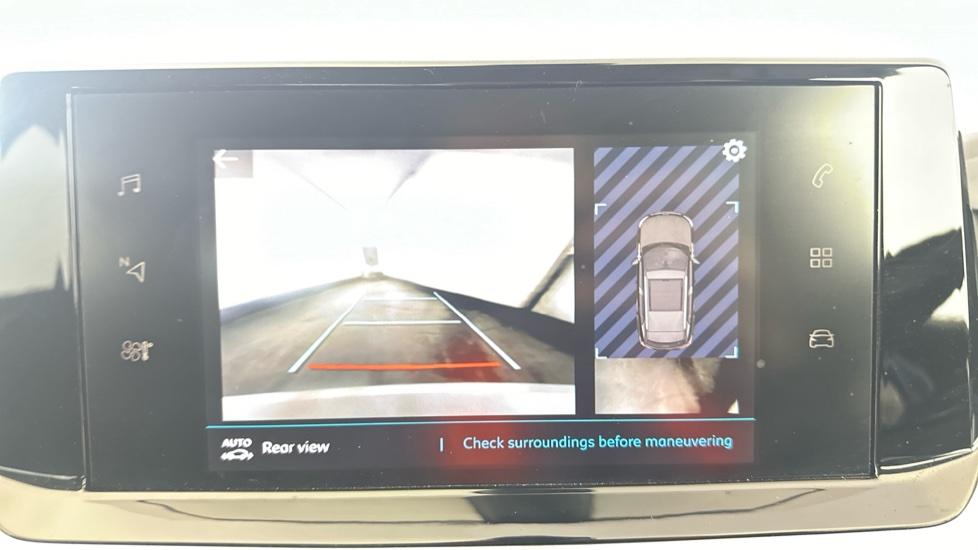 Rear View Camera