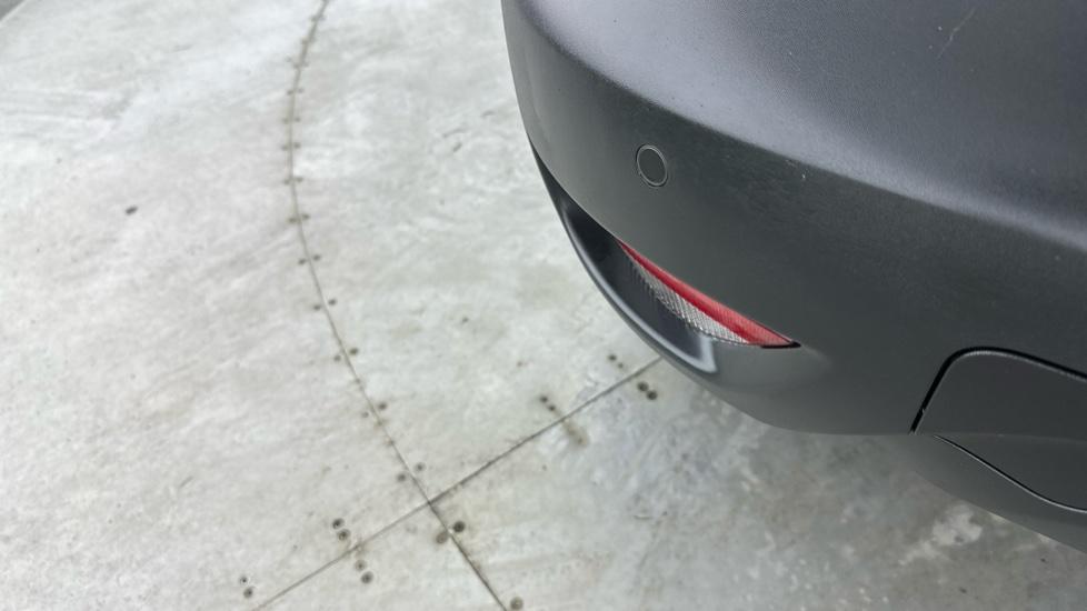 Rear Parking Sensors