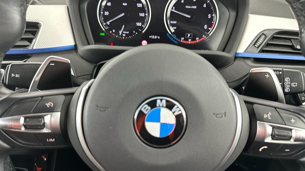 Paddle Shifters