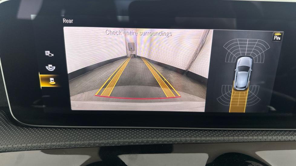 Rear View Camera