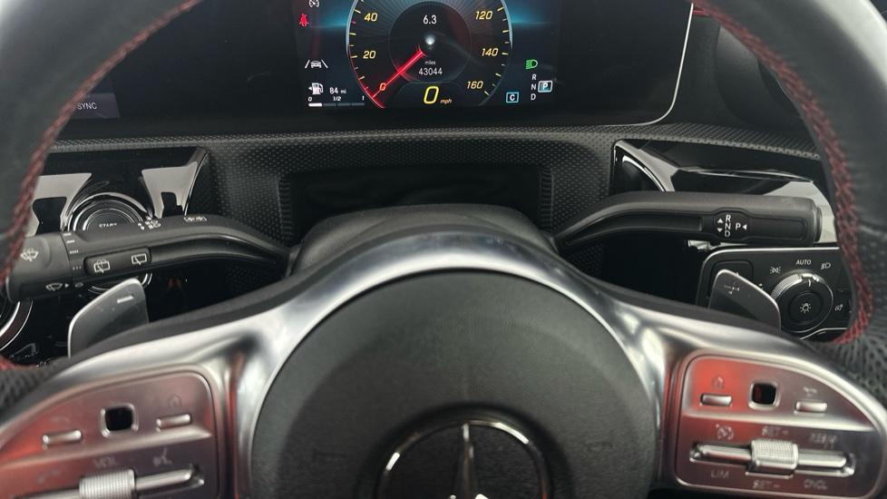 Paddle Shifters 