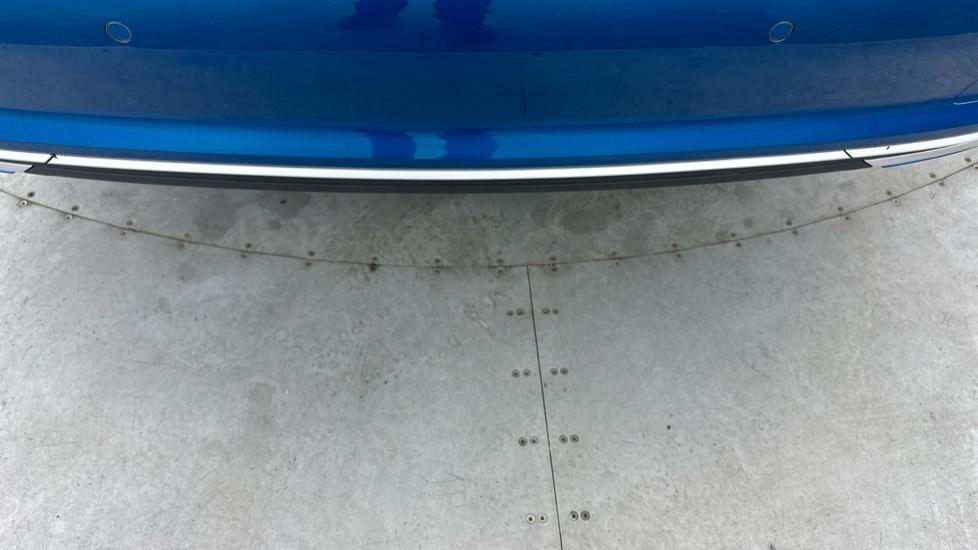 Rear Parking Sensors