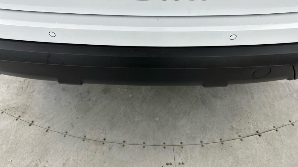 Rear Parking Sensors