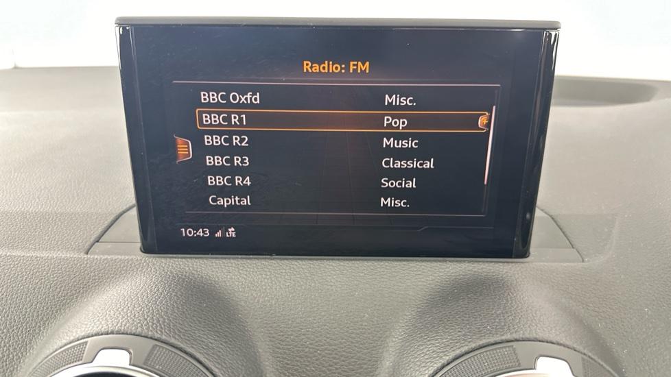 DAB Radio