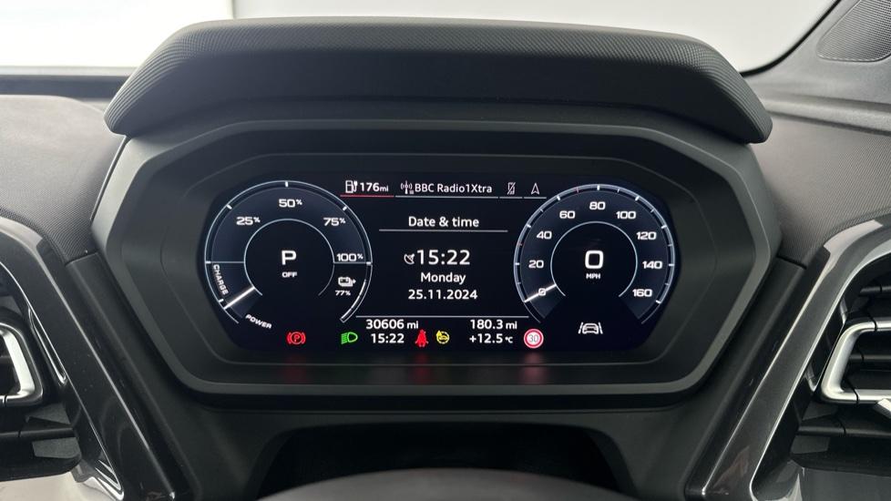 Digital Dashboard 