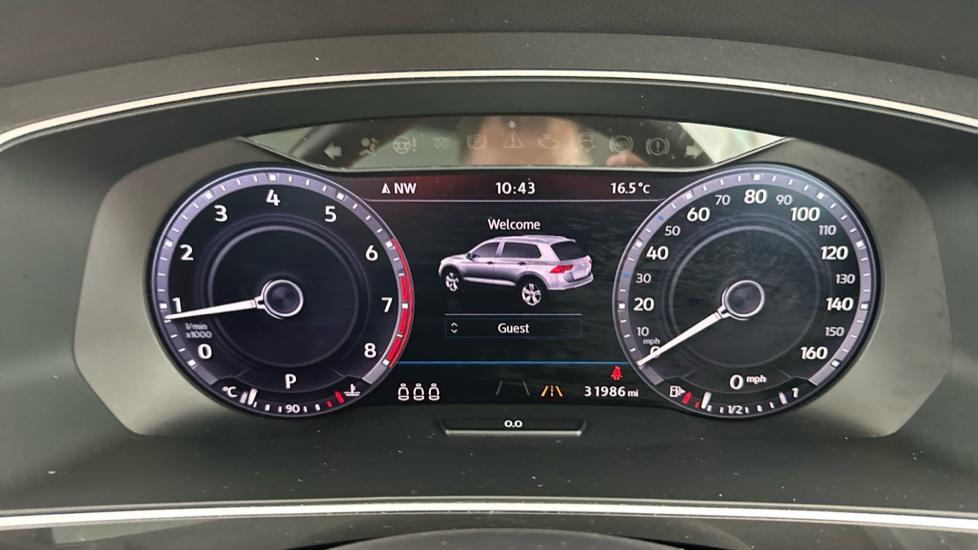 Digital Dashboard 