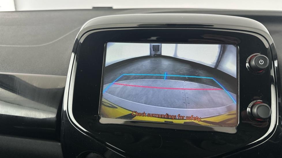 Rear View Camera