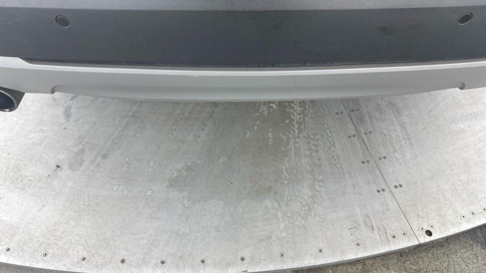 Rear Parking Sensors